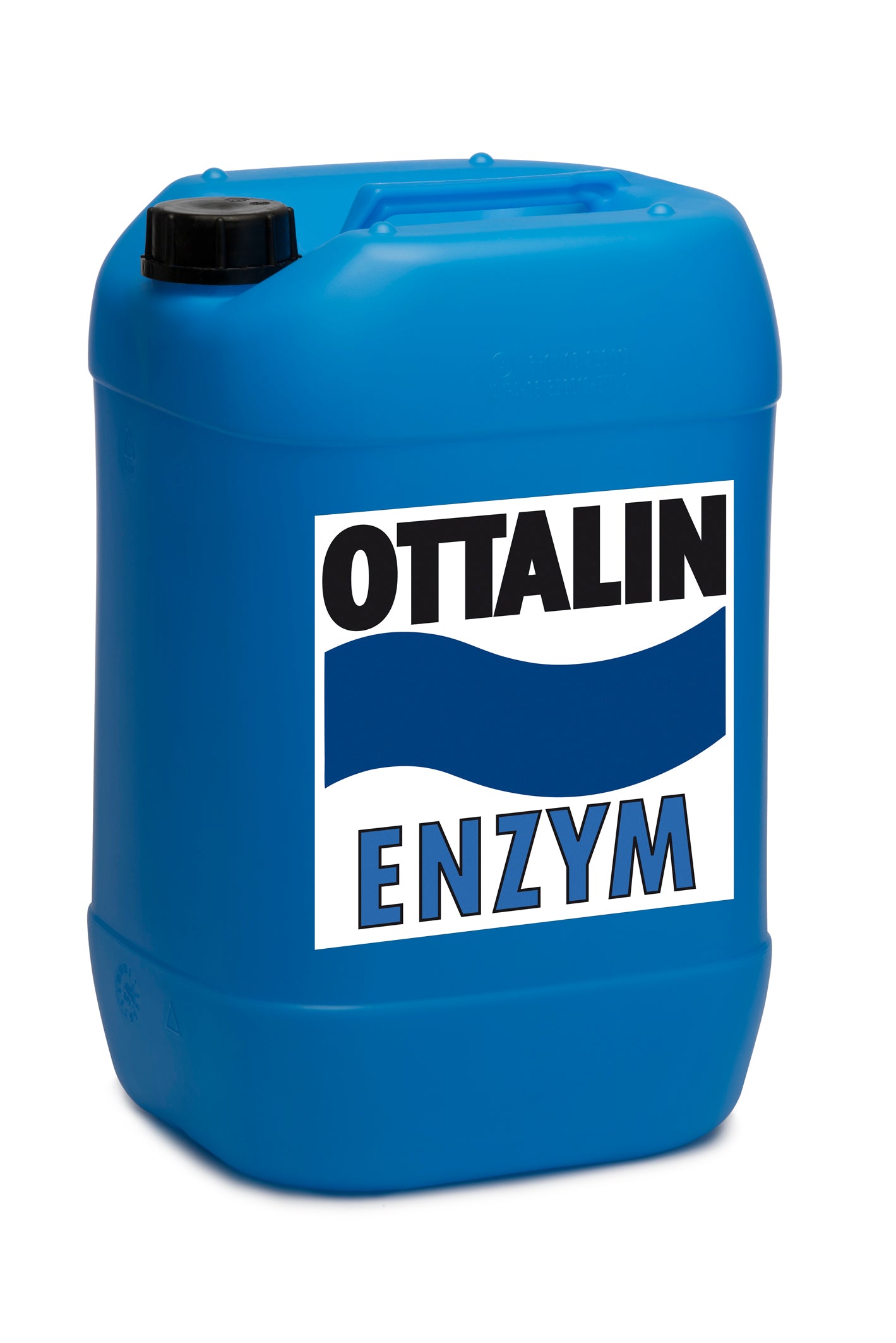 OttalinEnzym-25kg, Kreussler, Waschmittel für Wascherei, Hotels, Restaurants, Pflegeheime, Bleichprozesse