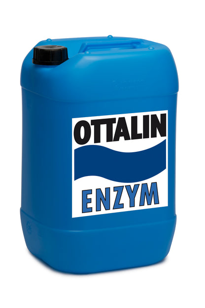 OttalinEnzym-25kg, Kreussler, Waschmittel für Wascherei, Hotels, Restaurants, Pflegeheime, Bleichprozesse