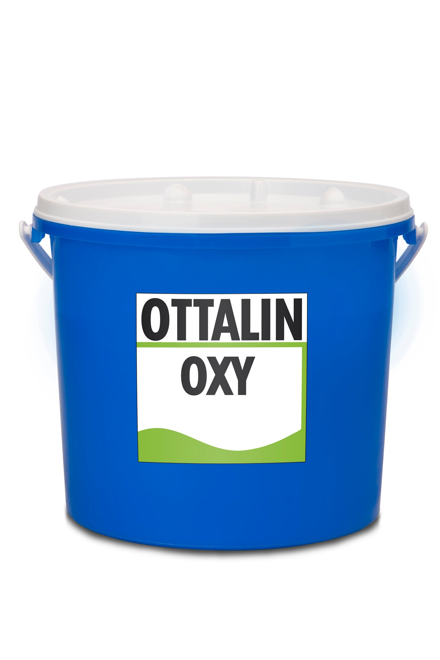 OttalinOXY-10kg, Kreussler, Waschmittel für Wascherei, Hotels, Restaurants, Pflegeheime