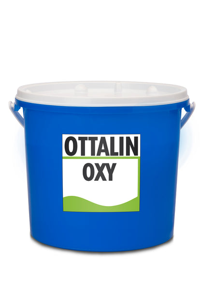 OttalinOXY-10kg, Kreussler, Waschmittel für Wascherei, Hotels, Restaurants, Pflegeheime