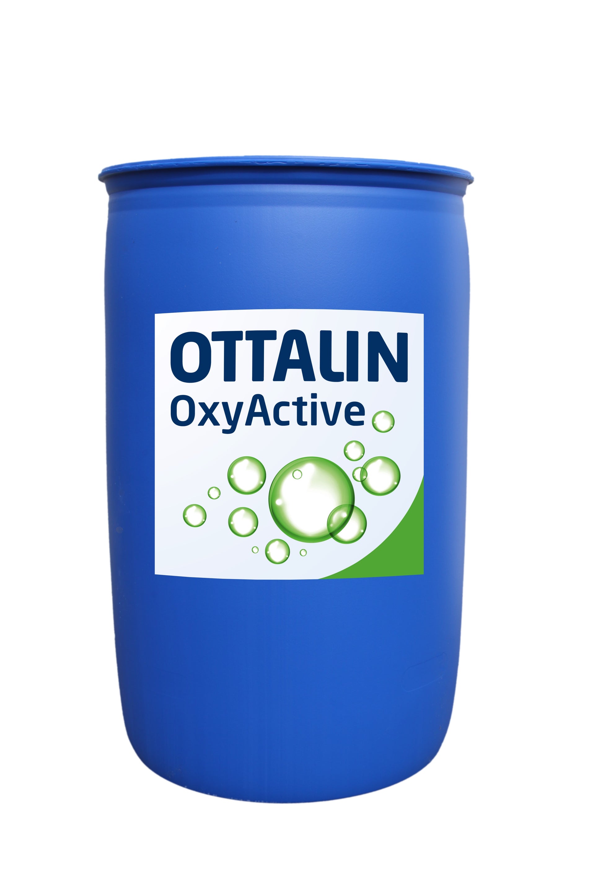 OttalinOxyActive-250kg_Fass, Kreussler, Waschmittel für Wascherei, Hotels, Restaurants, Pflegeheime