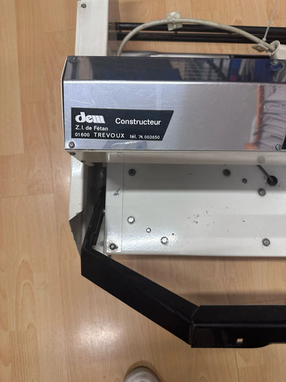 Verpackungsgerät Folienschweißgerät / Packaging Maschine