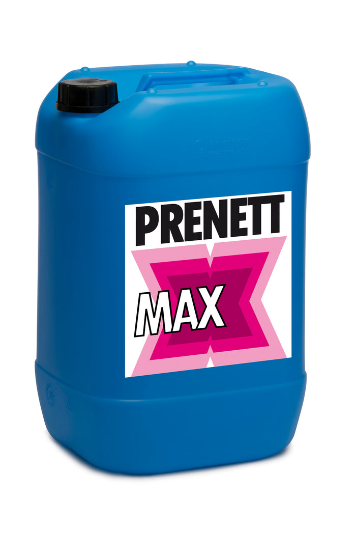PrenettMax-24kg, Kreussler, Waschmittel für Wascherei, Hotels, Restaurants, Pflegeheime