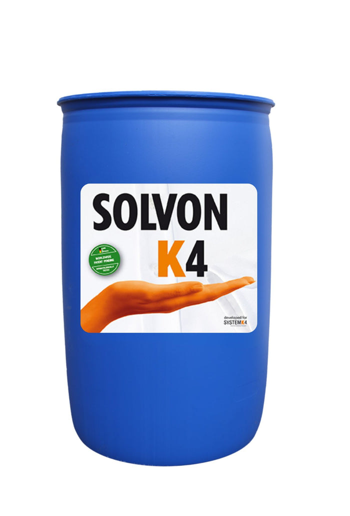 SOLVONK4-200kg, Kreussler, Waschmittel für Wascherei, Hotels, Restaurants, Pflegeheime