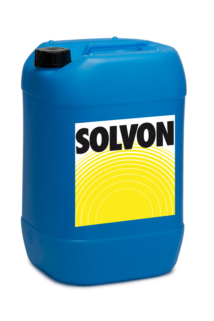Solvon-29kg, Kreussler, Waschmittel für Wascherei, Hotels, Restaurants, Pflegeheime