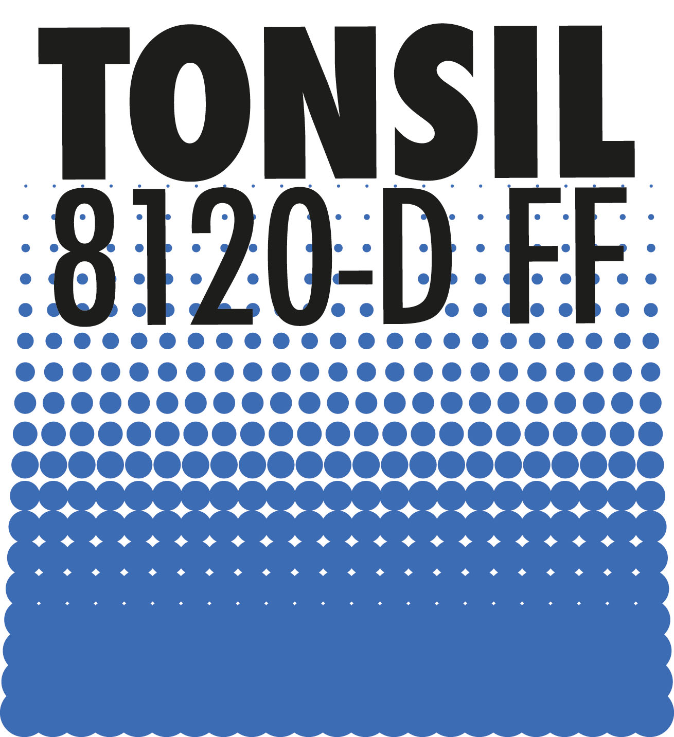 TONSIL 8120-D FF (25 kg) [Adsorbon] Art.Nr.: 7422305