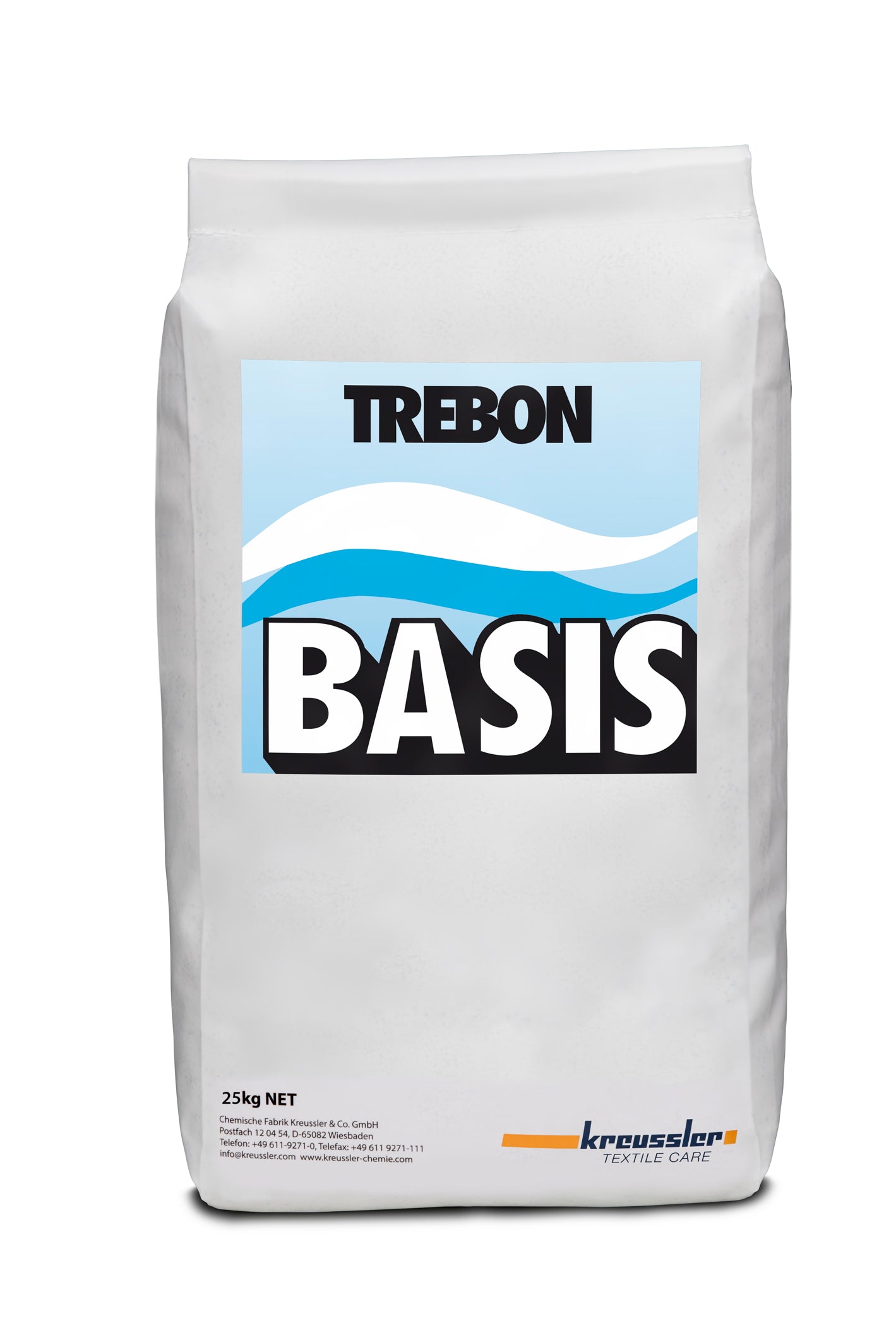 TREBON BASIS (25 kg)