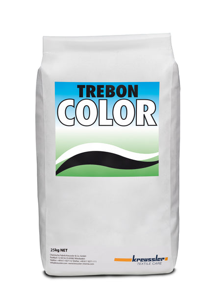 Trebon_Color-25kg, Kreussler, Waschmittel für Wascherei, Hotels, Restaurants, Pflegeheime