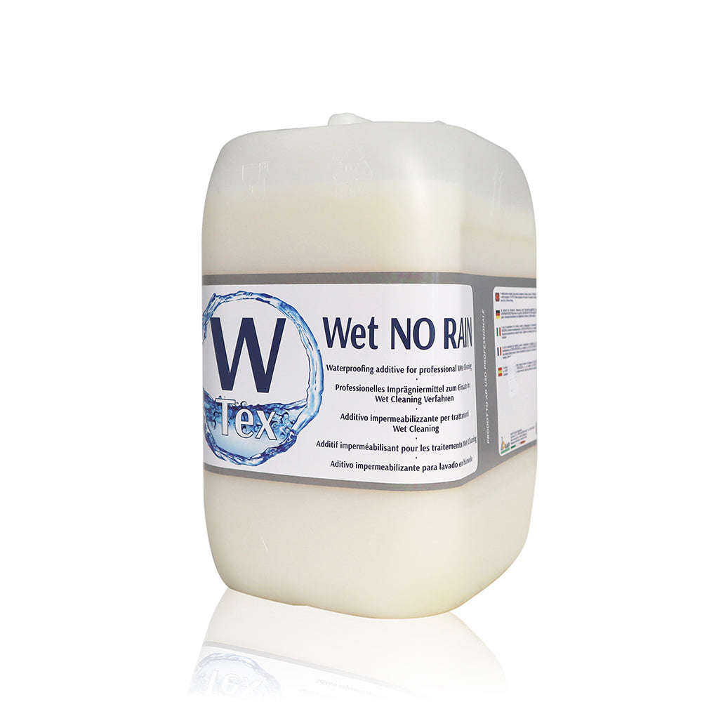 Rampi WET NO RAIN WENR5 wasserabweisendes Imprägniermittel für professionelle Wet-Cleaning-Textilpflege