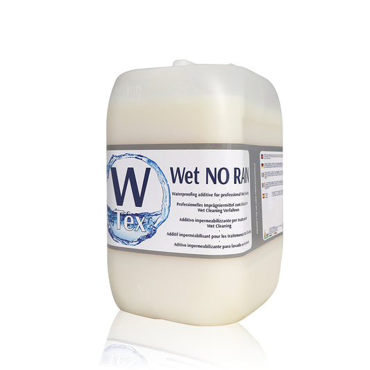 Rampi WET NO RAIN WENR5 wasserabweisendes Imprägniermittel für professionelle Wet-Cleaning-Textilpflege