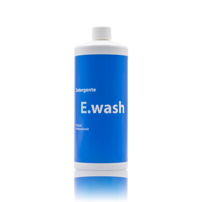 E WASH 5kg enzymfreies Flüssigwaschmittel von Rampi für empfindliche Textilien
